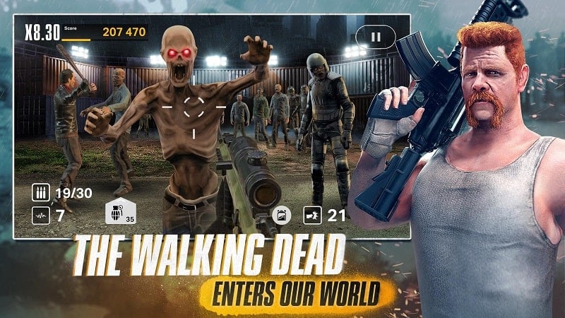 The Walking Dead: Our World Screenshot2