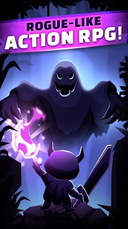 Nightmare Hero: Rogue-Like RPG Screenshot1