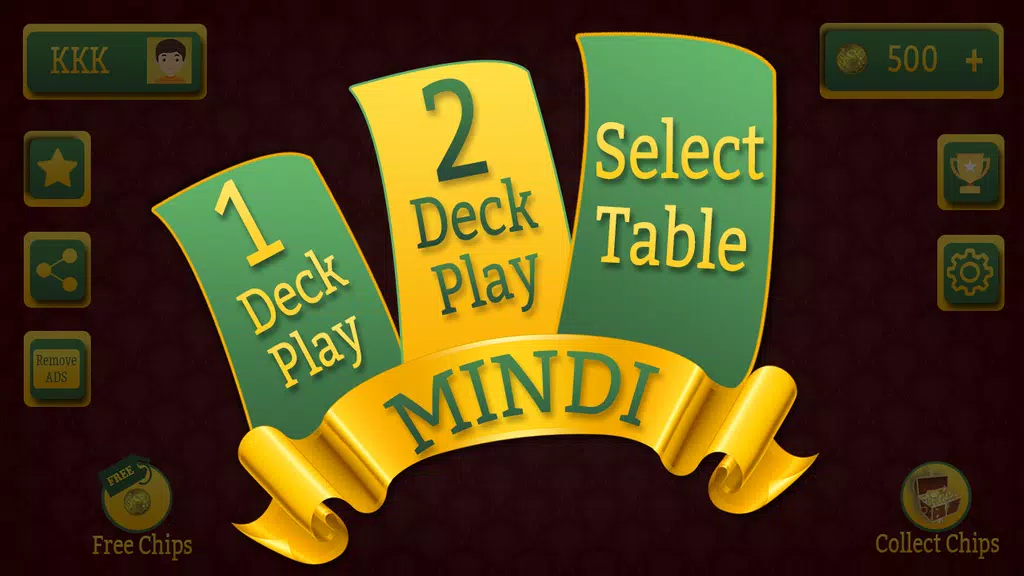 Mindi - The Card Game Screenshot4