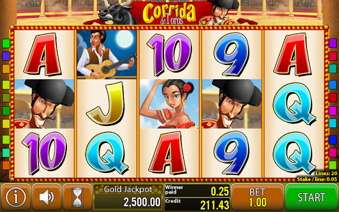 Fun Games 777 Casino Screenshot2