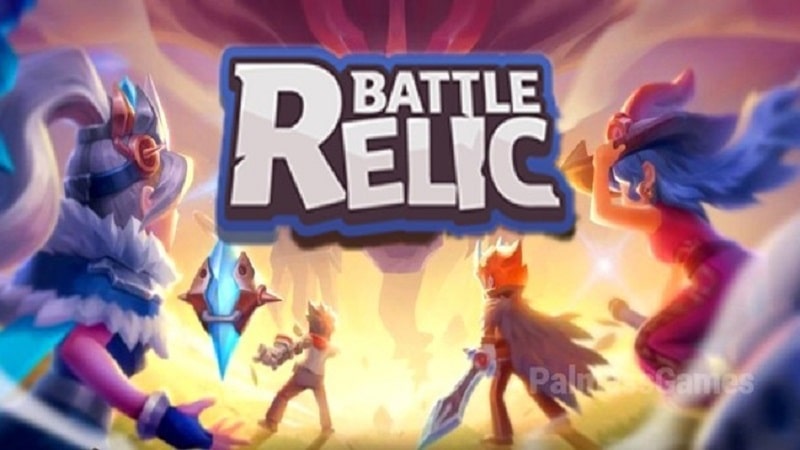 Relic Battle Screenshot1