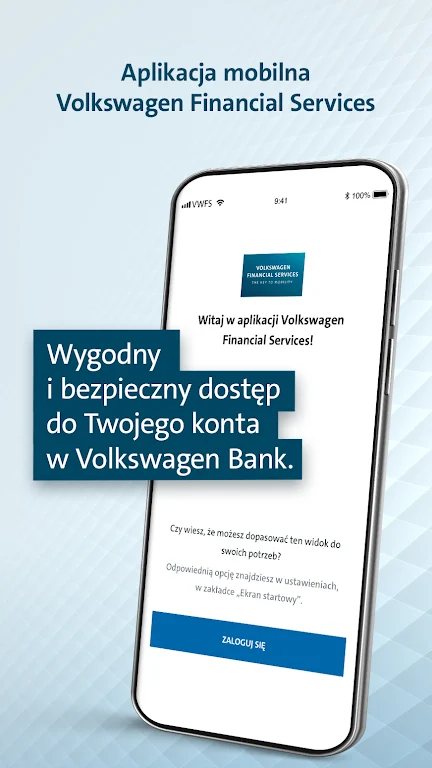 Volkswagen Bank PL Screenshot1