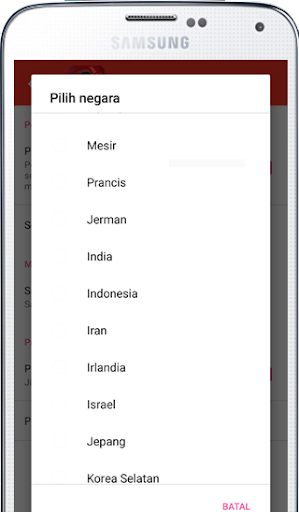 VPN Indonesia Pro Screenshot1