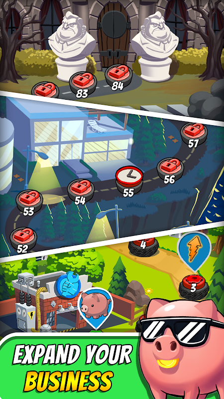 Tap Empire Screenshot2