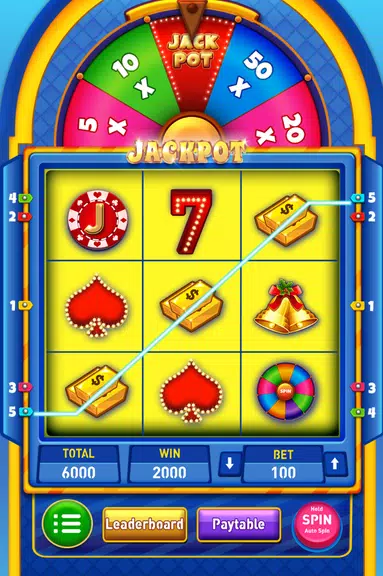 Crazy Spinners Slot Machine Screenshot3