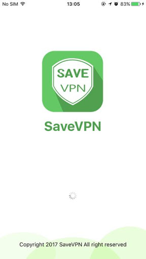 SaveVPN - A Fast , Unlimited, Free VPN Proxy Screenshot3