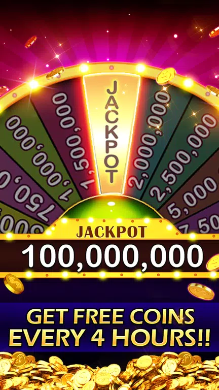 Royal Jackpot Casino - Free Las Vegas Slots Games Screenshot2