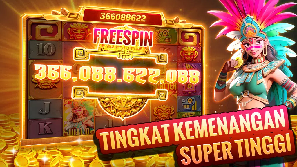 Big Win Jackpot Casino  Master Screenshot4