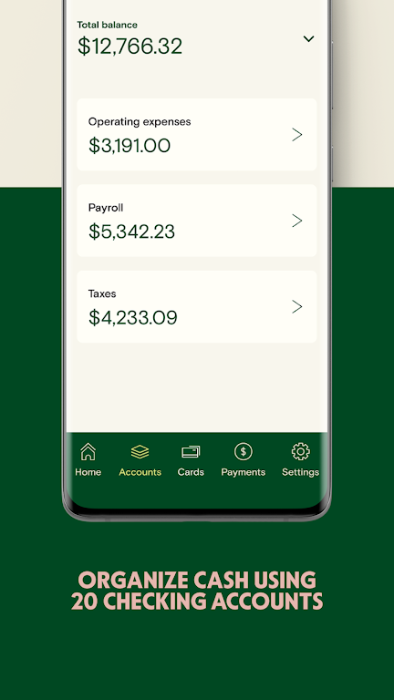 Relay | Business Banking Screenshot2