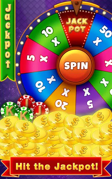 Crazy Spinners Slot Machine Screenshot1