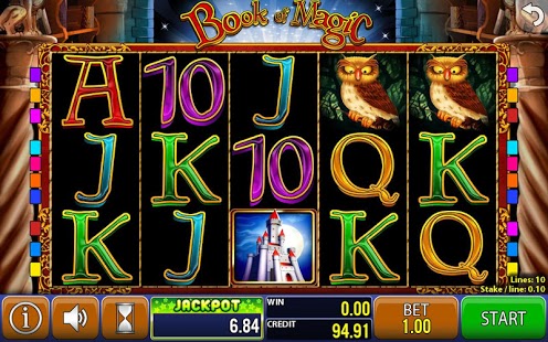 Fun Games 777 Casino Screenshot4