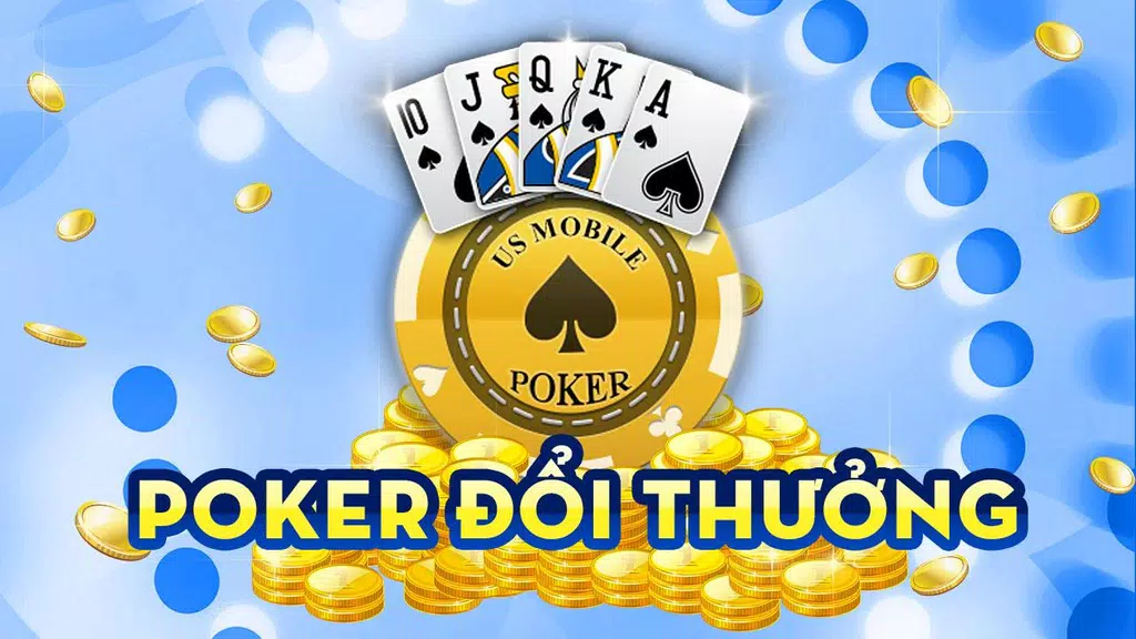 Poker online đổi thưởng Screenshot1