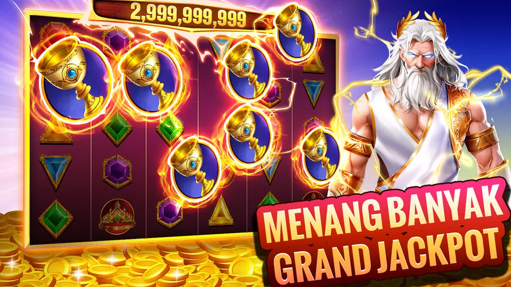 Big Win Jackpot Casino  Master Screenshot3