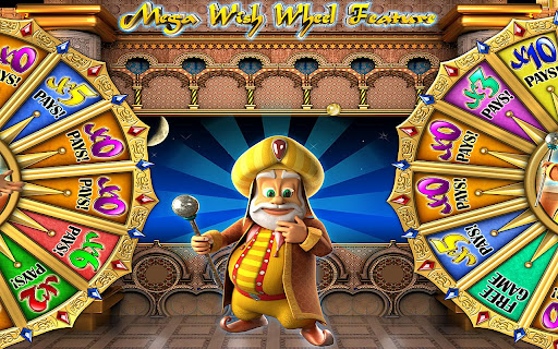 Mystic Genie Slots Screenshot2