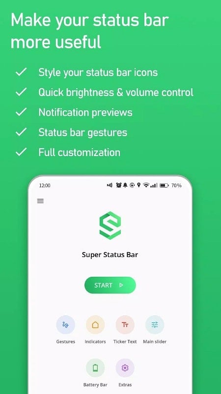 Super Status Bar Screenshot2