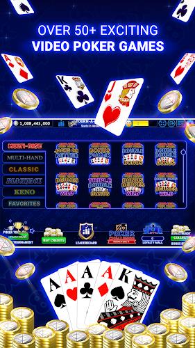 Multi-Strike Poker™ | #1 Free Video Poker Screenshot1