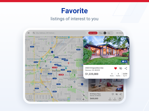 RE/MAX Real Estate Search (US) Screenshot4