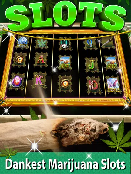 Kush Slots: Marijuana Casino, Screenshot2