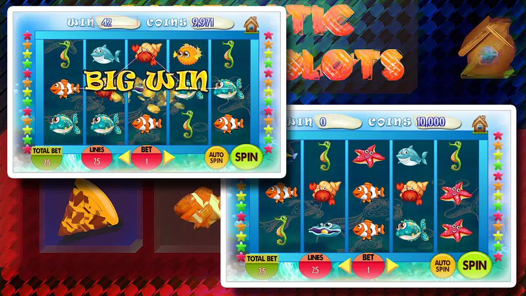 Fantastic Fantasy Slots Free Screenshot4