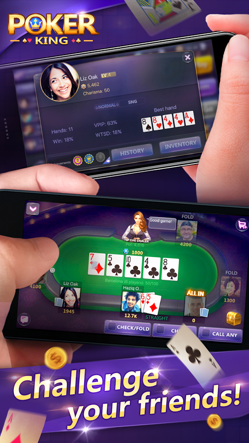 Poker King Screenshot4