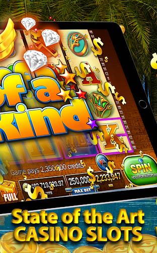 Slots - Pharaoh's Way Casino Screenshot4