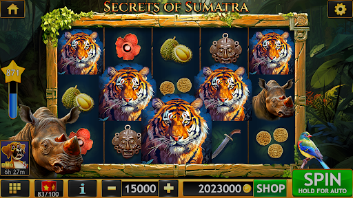 Slots Galaxy: Vegas Casino Slot Machines Screenshot4