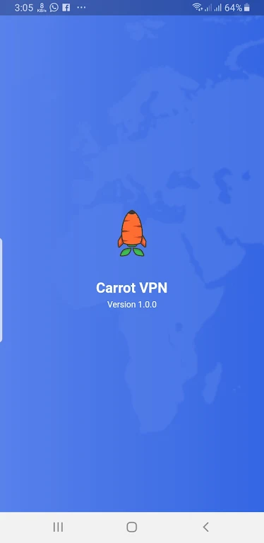 Carrot VPN Screenshot3