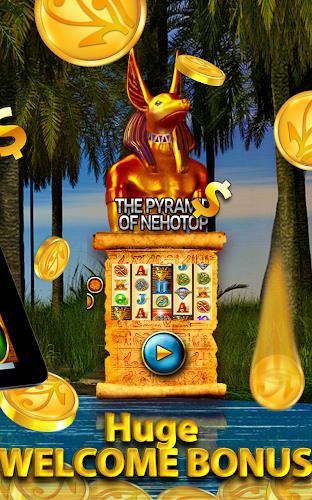 Slots - Pharaoh's Way Screenshot5