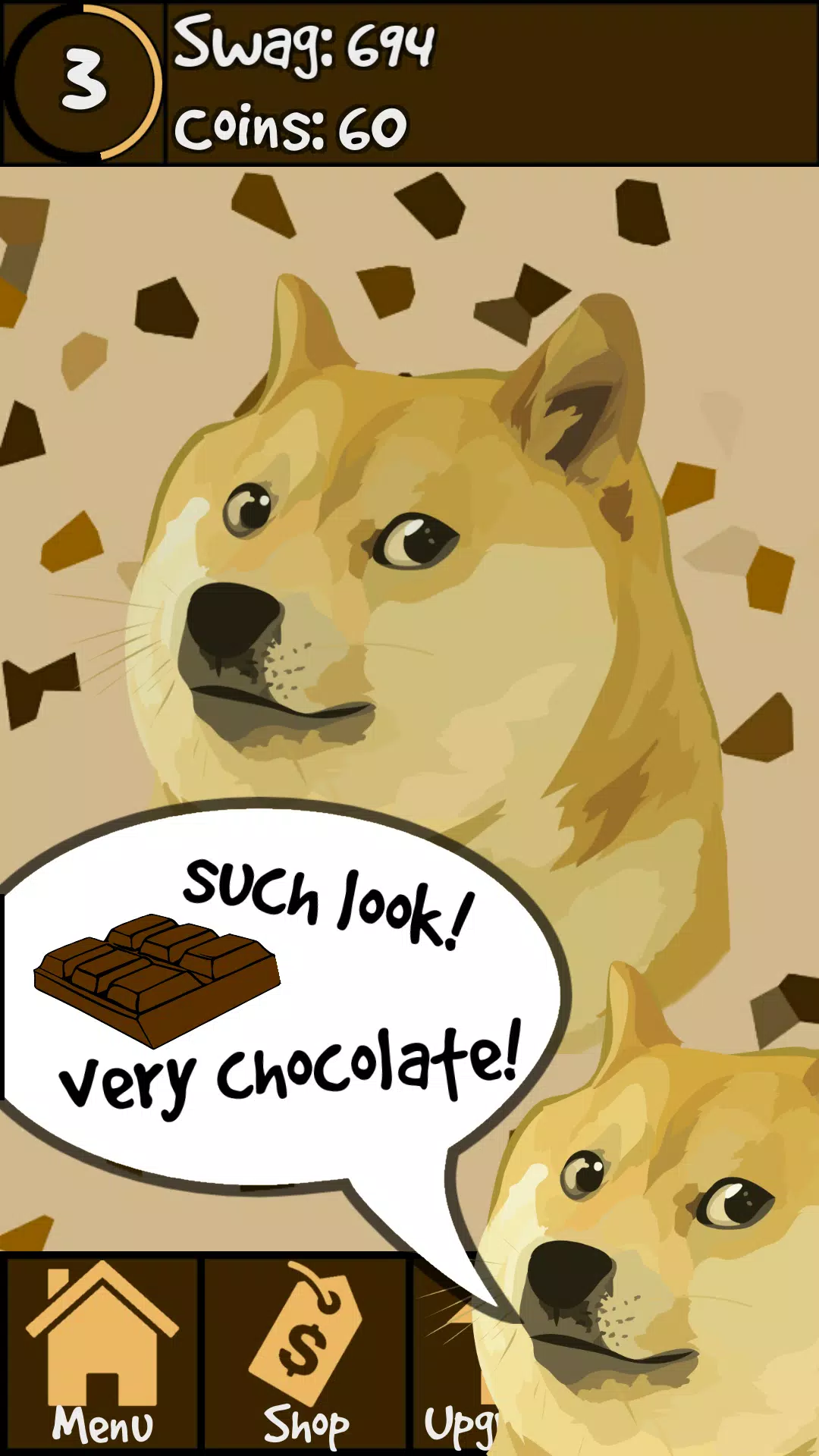 Doge Swag Clicker Screenshot1