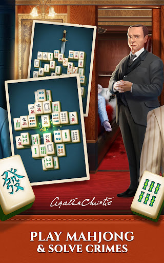 Mahjong Crimes Screenshot2