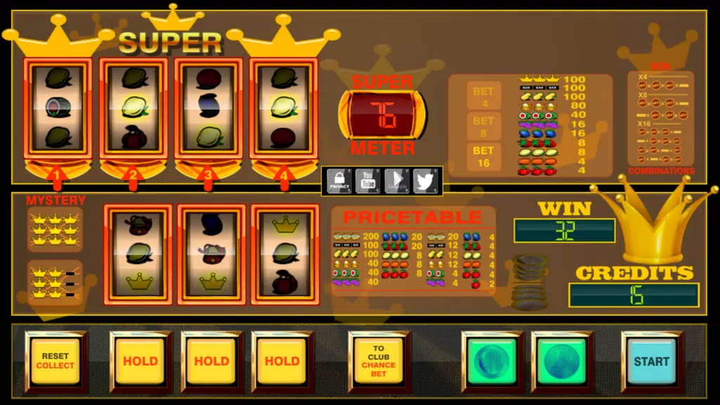 Free slots - Slot machine Supe Screenshot3