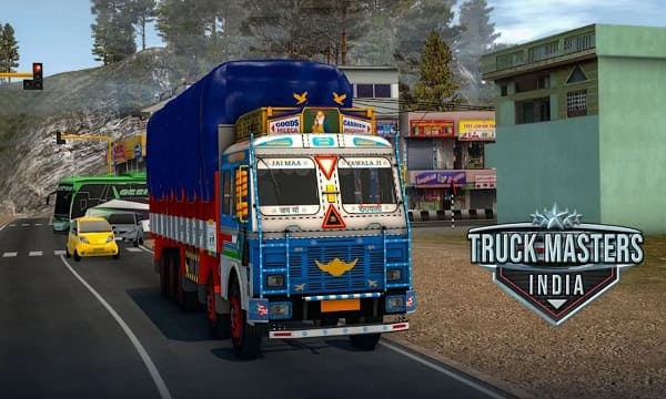 Truck Masters India Screenshot3