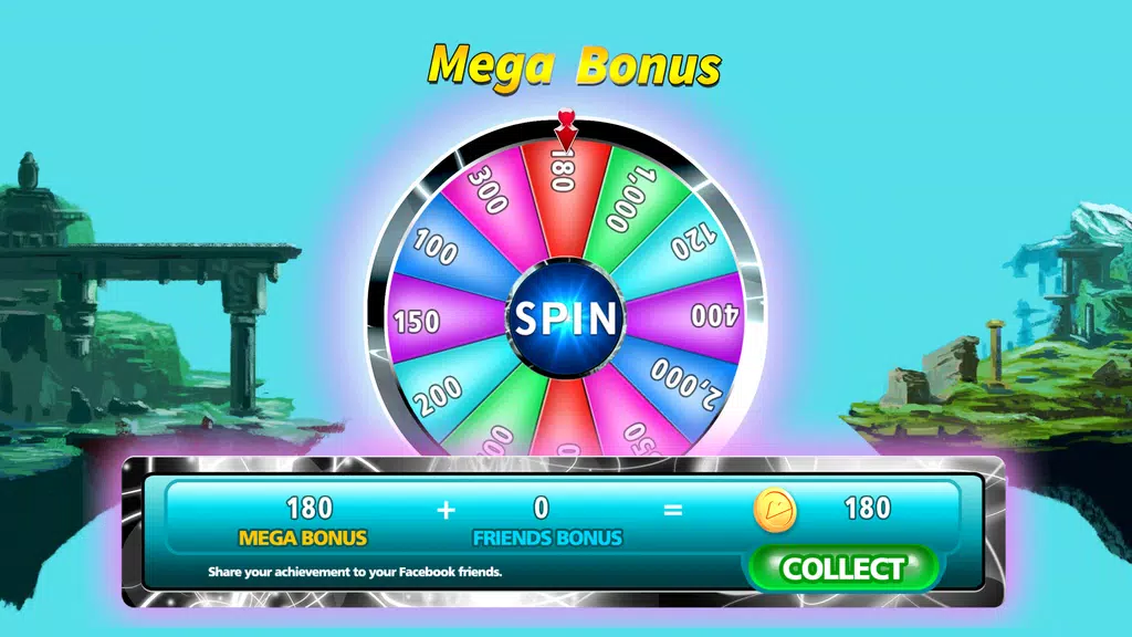 Magic Slots - Free Bonanza Screenshot4