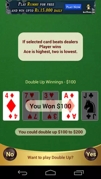 Prime Video Poker Screenshot4