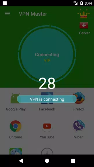 World's Fastest VPN & Proxy Screenshot2