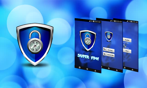 VPN Free Proxy Touch-Unblock Master Ultimate Speed Screenshot1