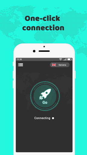 VPN Proxy - Rocket VPN Service Screenshot2