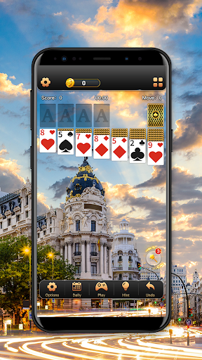 Solitaire Tourist Screenshot4