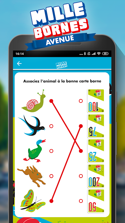 Mille Bornes Avenue Screenshot3