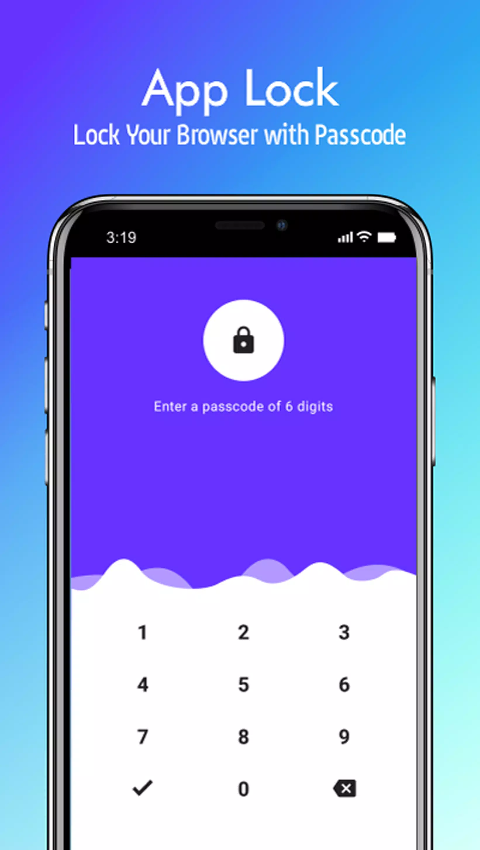 Smart Browser VPN Screenshot1