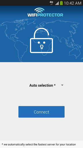 WiFi Protector VPN Screenshot2