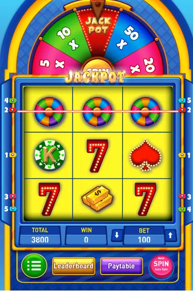 Crazy Spinners Slot Machine Screenshot4