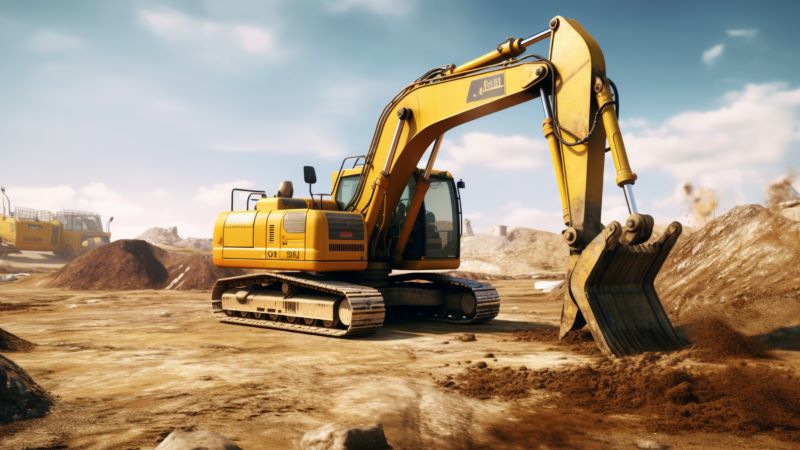 Excavator Loader Simulator Screenshot3