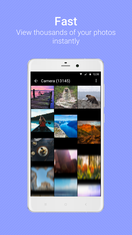 QuickPic Gallery Mod Screenshot2