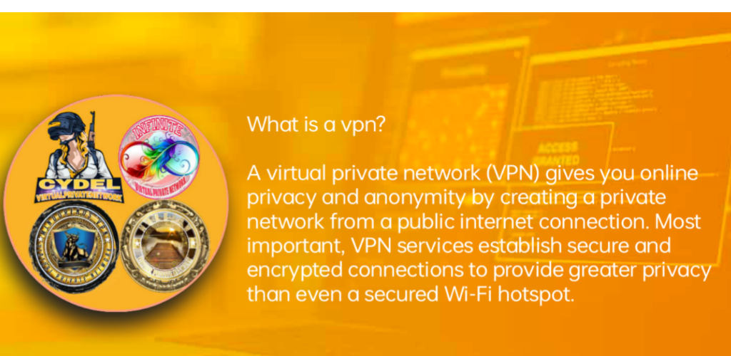 MCI VPN Screenshot3