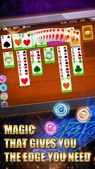 Solitaire Academy Screenshot2