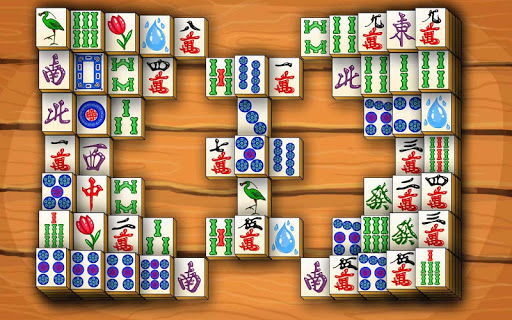 Mahjong Titans Screenshot2