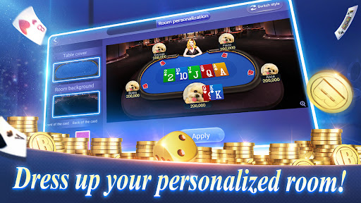 Boyaa Texas Poker Screenshot3