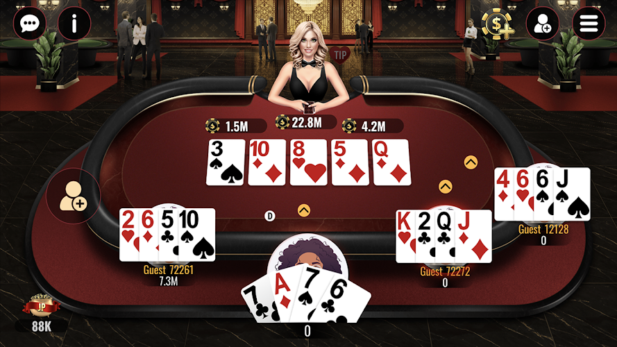 Turn Poker Screenshot3