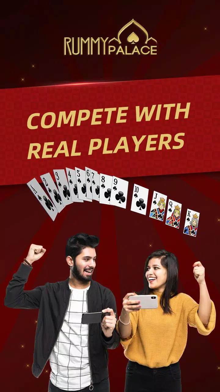 Rummy Palace – Indian Rummy Card Game Online Screenshot1